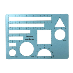 Model Drawing Template