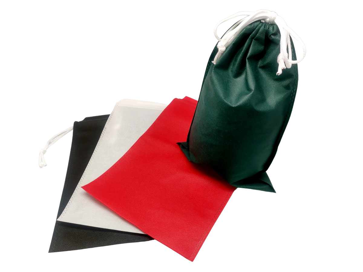 Solid Color Gift Pouch