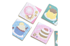 Food Theme Post It Notes