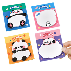 Panda Sticky Notepad