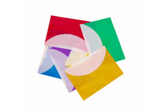 PP Solid Color File Folder (Pack of 12)