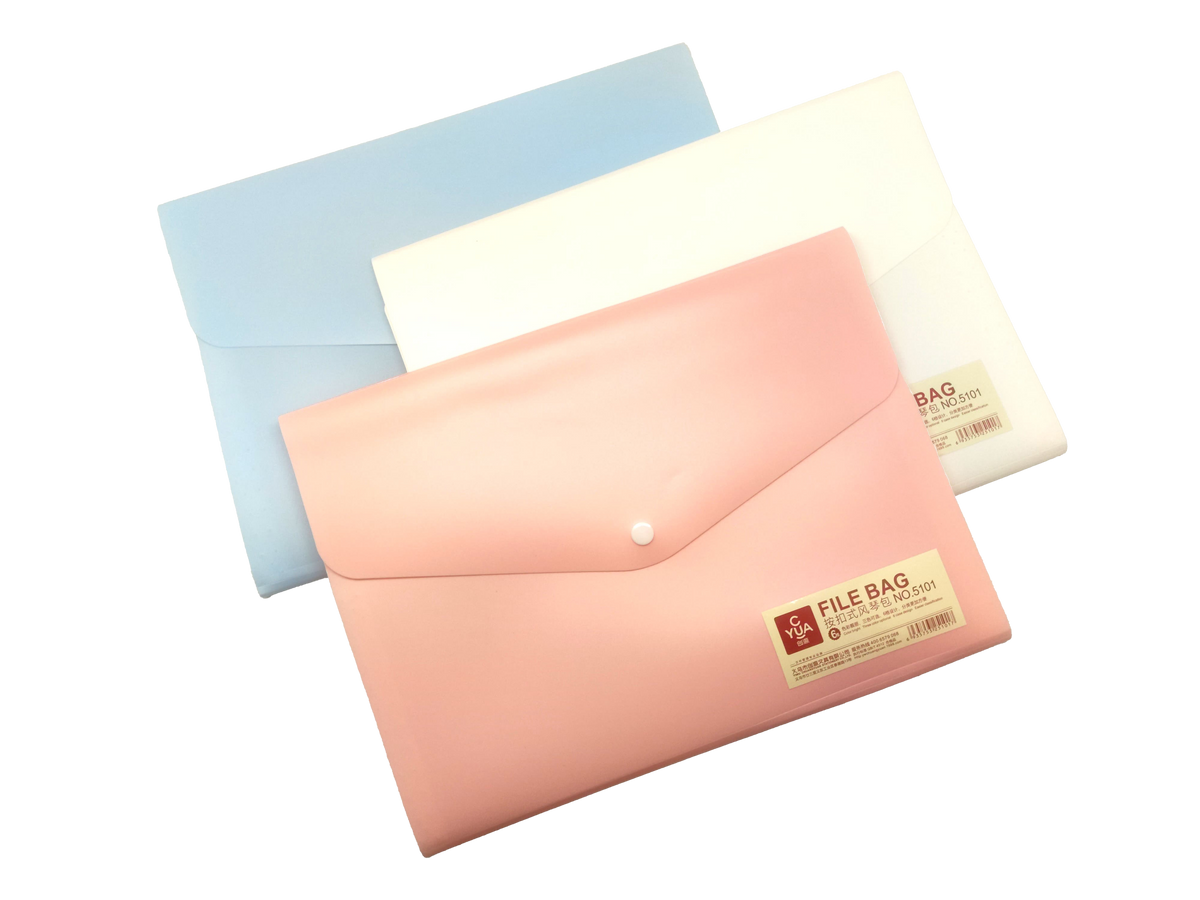 6 Compartment Accordion File Folder