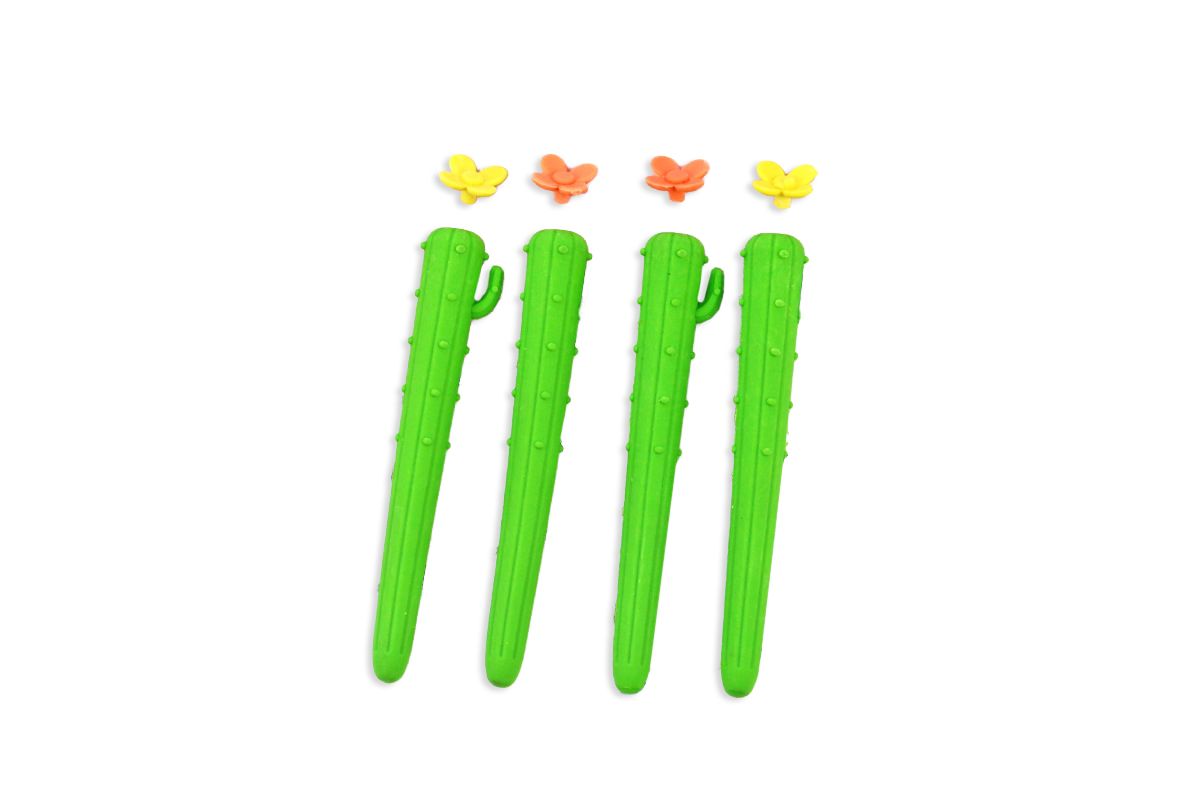 Cactus Design Eraser