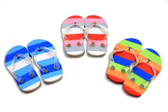 Slipper Design Erasers