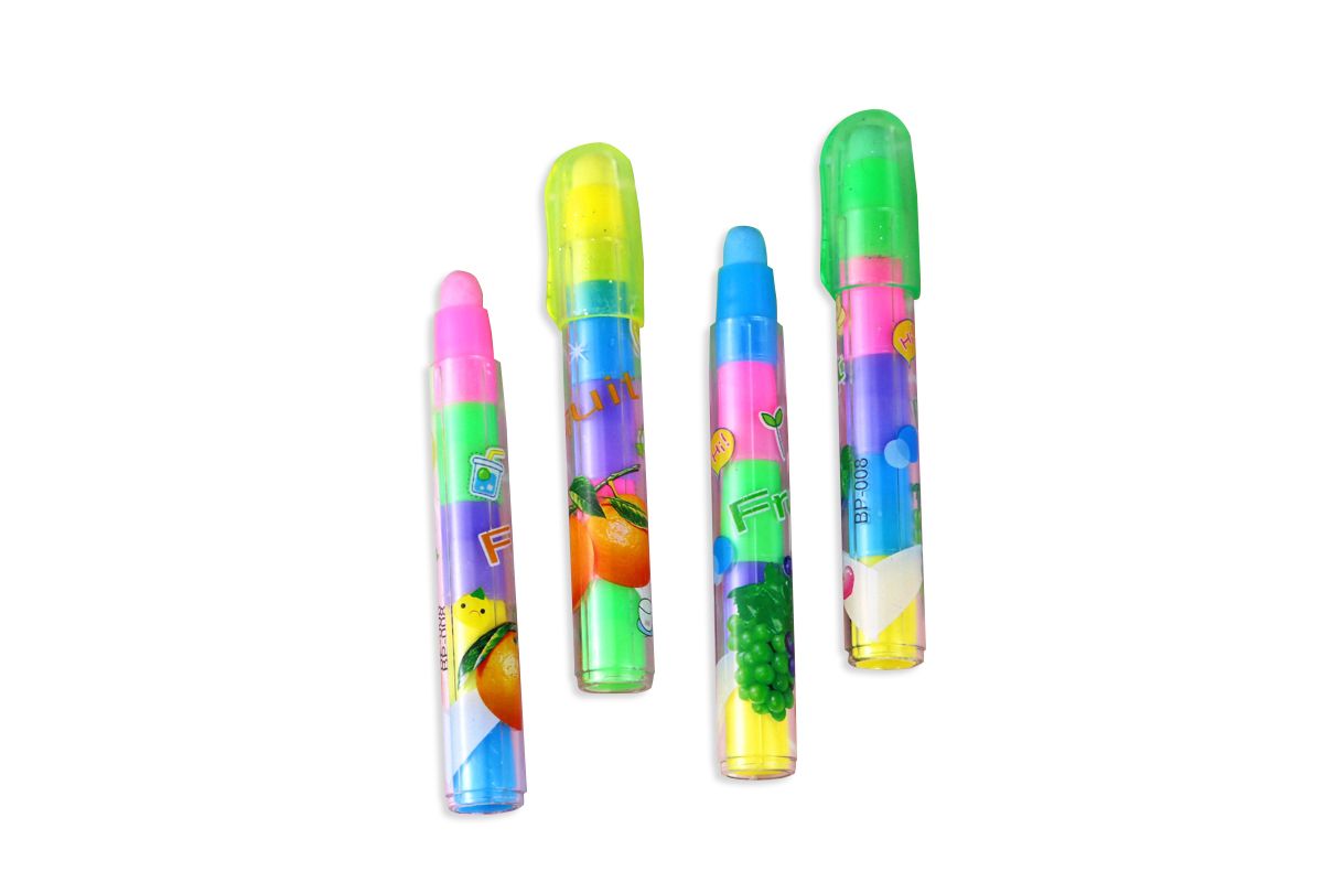 Multi Section Eraser Pen