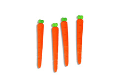 Cute Long Carrot Eraser