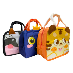 Animal Design Mini Lunch Bag