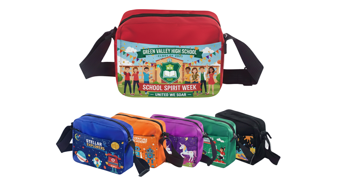 Travel Crossbody Bag (Deliver in 4-6 weeks)