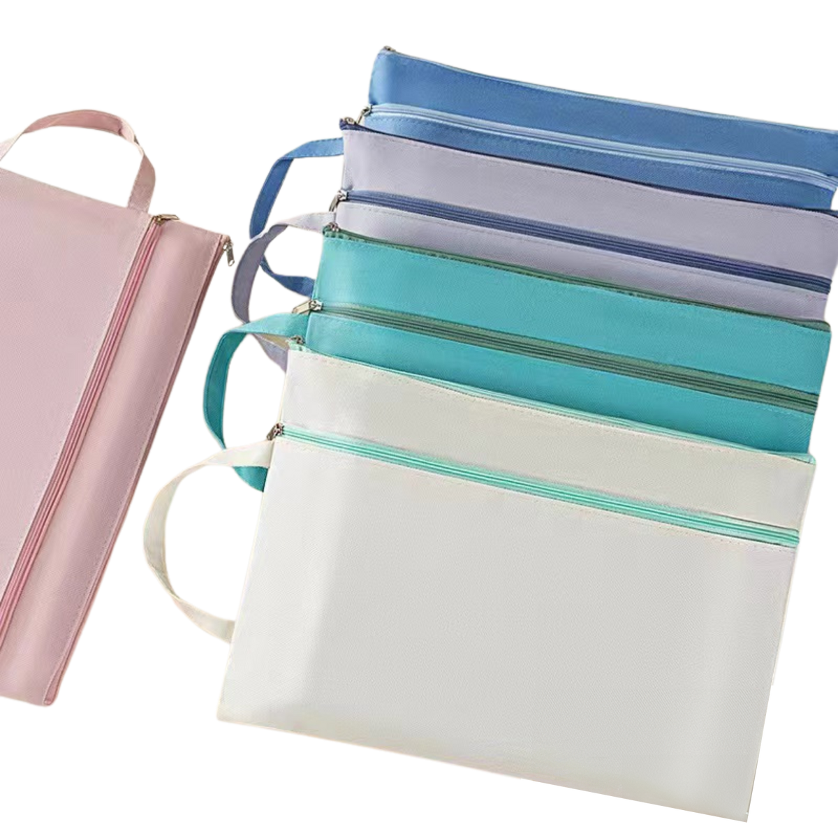 Double Layered Document Storage Bag (Deliver in 4-6 weeks)