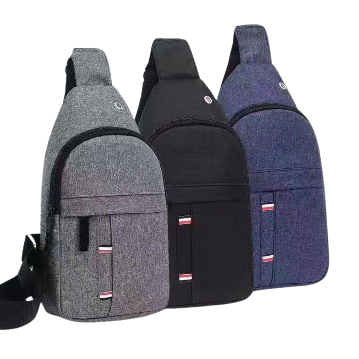 Nylon Crossbody Bag (Deliver in 4-6 weeks)