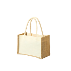 Jute Tote Bag (Deliver in 4-6 weeks)