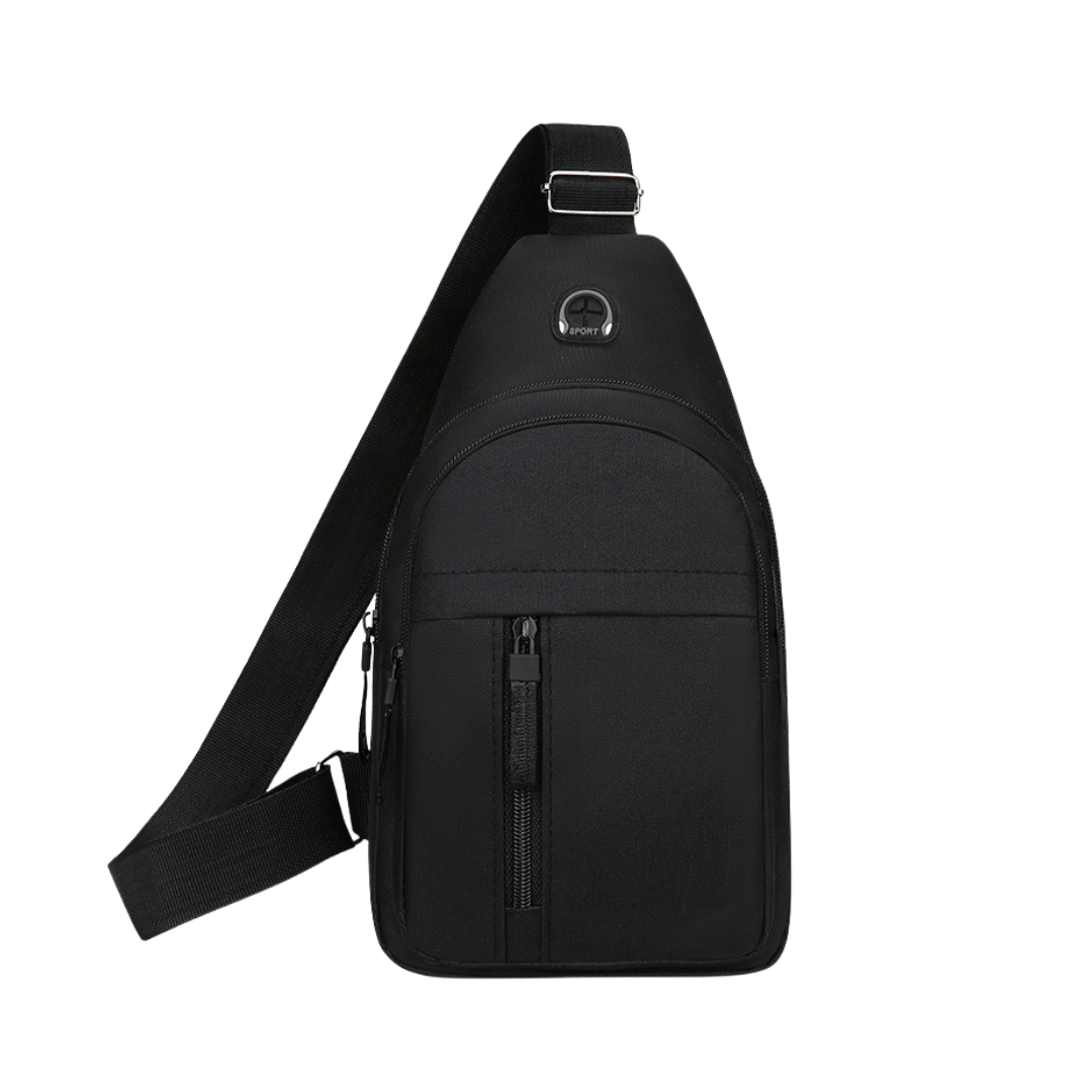 Nylon Canvas Messenger Bag (Deliver in 4-6 weeks)