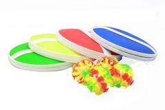2 Piece Catching Disc and Suction Ball Game Set (Assorted)