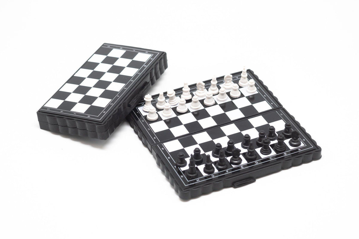 Magnetic Chess Set