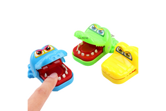 Animal Theme Finger Bite Toy
