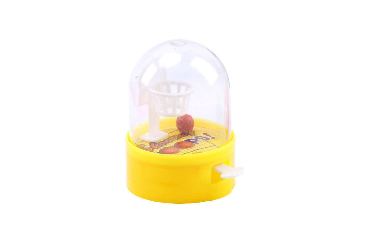 Mini Finger Basketball Toy