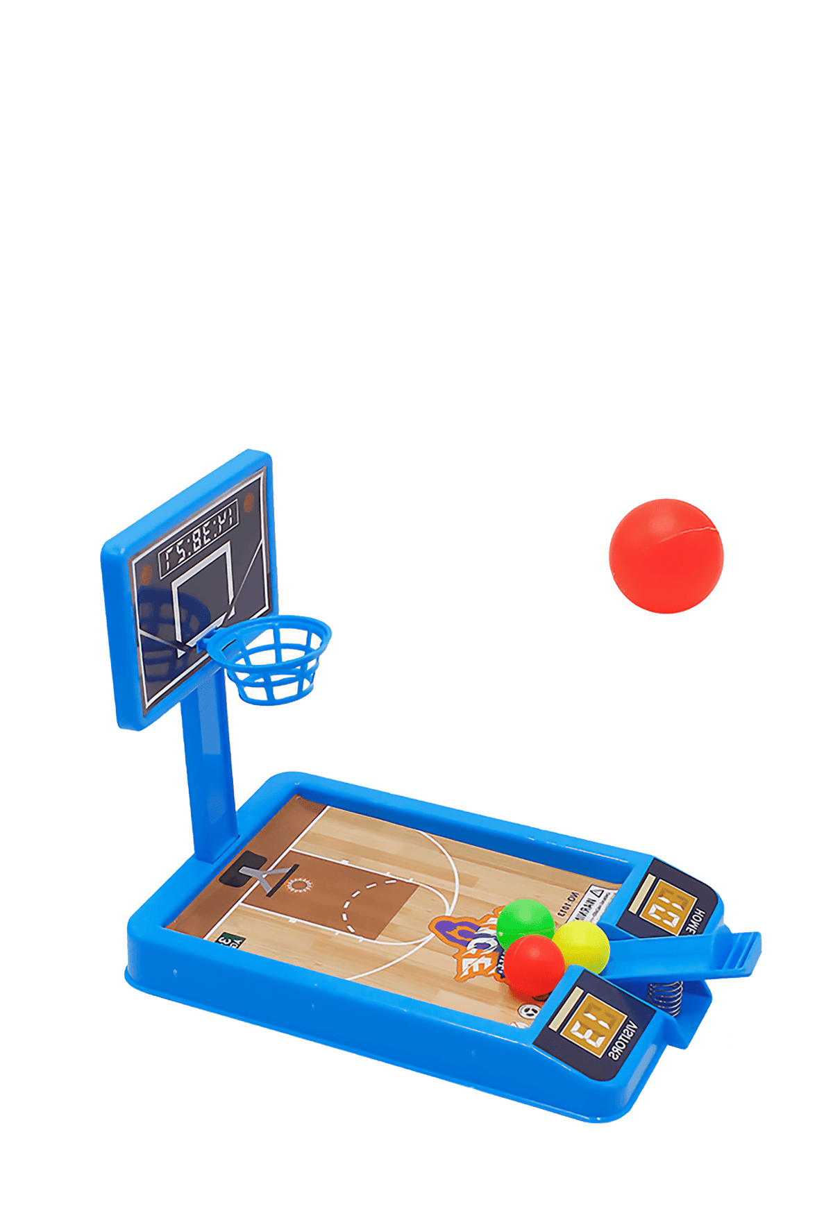 Desktop Basketball Game