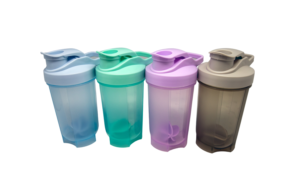 500ml Protein Shake Water Bottle