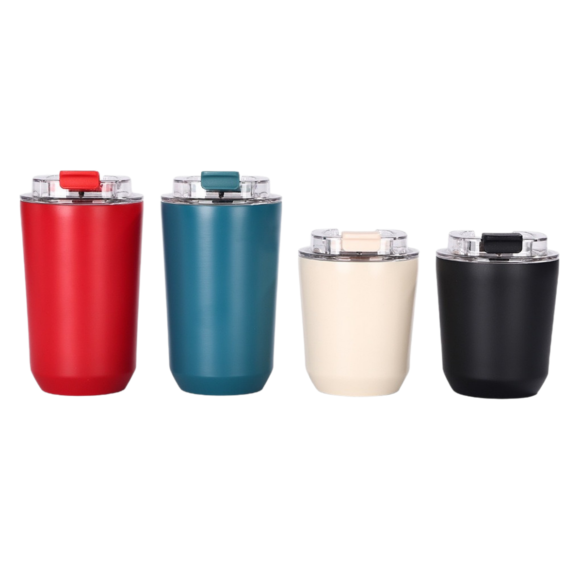Insulated Portable Thermos Tumbler (Deliver In 4-6 weeks)