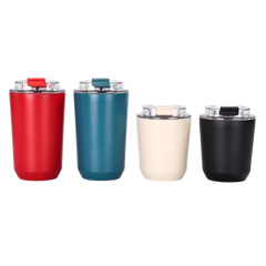 Insulated Portable Thermos Tumbler (Deliver In 4-6 weeks)