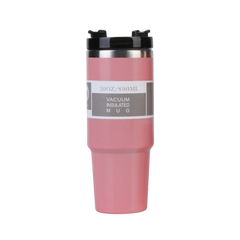 Stainless Steel Thermos Tumbler (Deliver In 4-6 weeks)