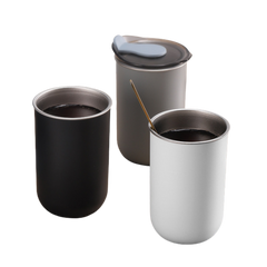 Stainless Steel Portable Cup (Deliver In 4-6 weeks)