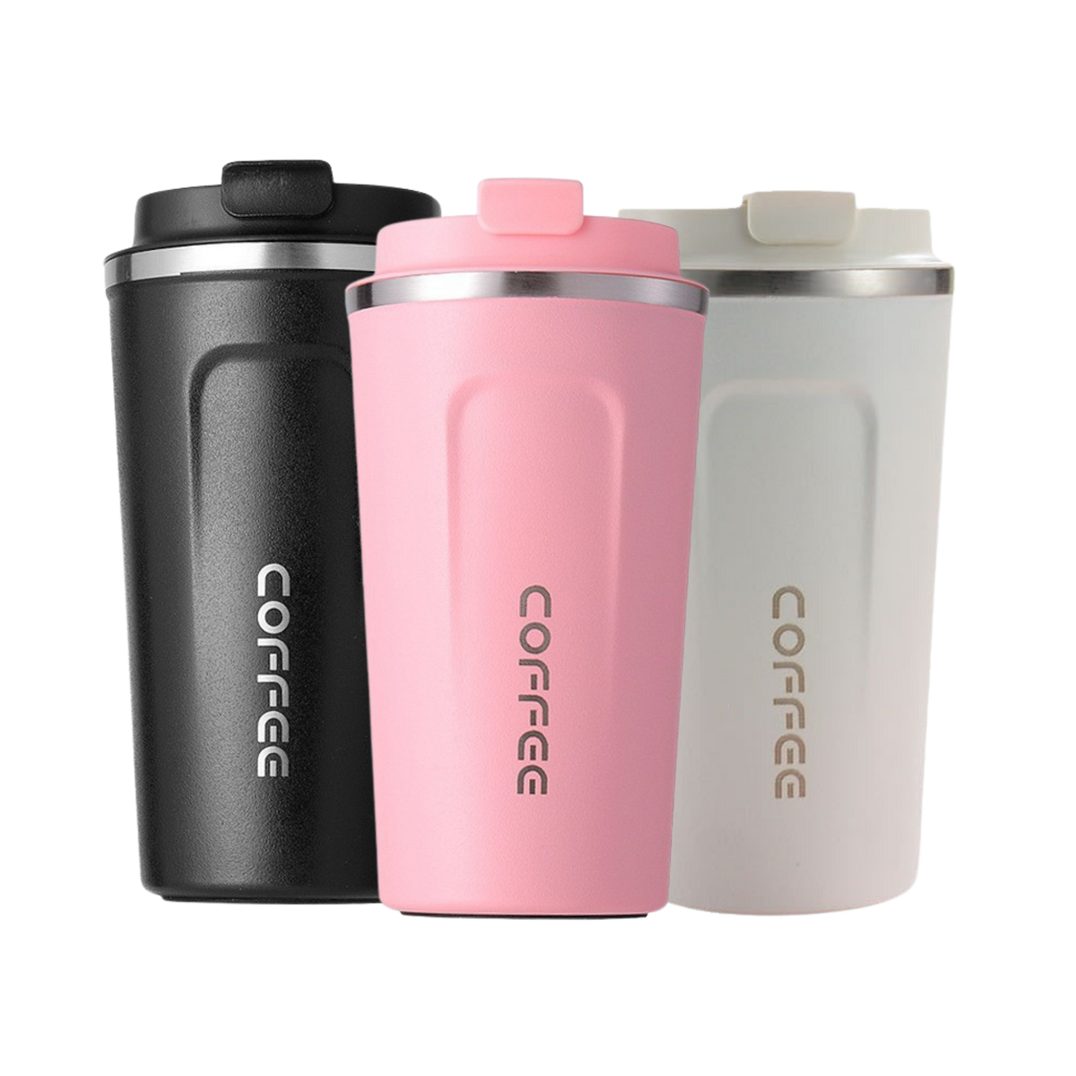 Ceramic Insulated Cup (Deliver In 4-6 weeks)