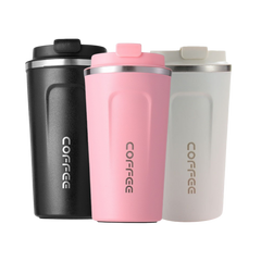 Ceramic Insulated Cup (Deliver In 4-6 weeks)