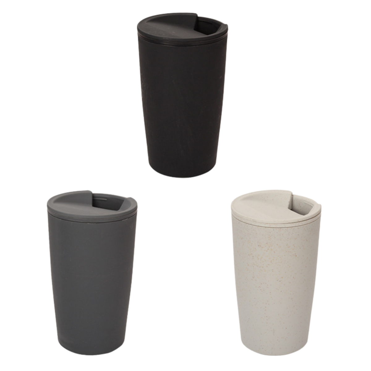 Wheat Fibre Portable Drinking Cup (Deliver In 4-6 weeks)