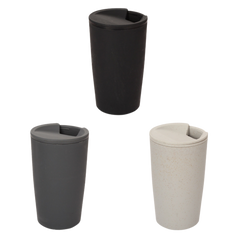 Wheat Fibre Portable Drinking Cup (Deliver In 4-6 weeks)