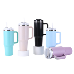 Stainless Steel Portable Car Cup (Deliver In 4-6 weeks)