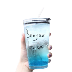 Clear Glass Tumbler (Deliver In 4-6 weeks)
