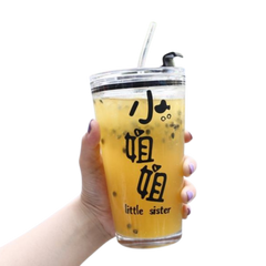 Clear Glass Tumbler (Deliver In 4-6 weeks)