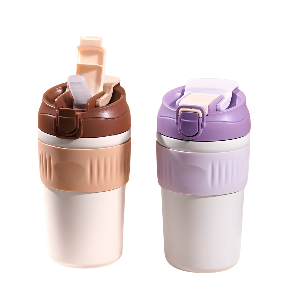 Colorful Insulated Thermos Cup (Deliver In 4-6 weeks)