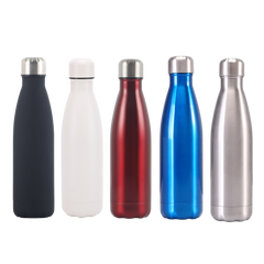 Insulated Stainless Steel Sports Bottle (Deliver In 4-6 weeks)