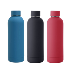 Matte Insulated Outdoor Sports Bottle (Deliver In 4-6 weeks)