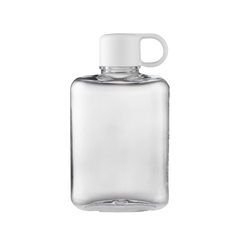 Tritan Plastic Flat Water Bottle (Deliver In 4-6 weeks)