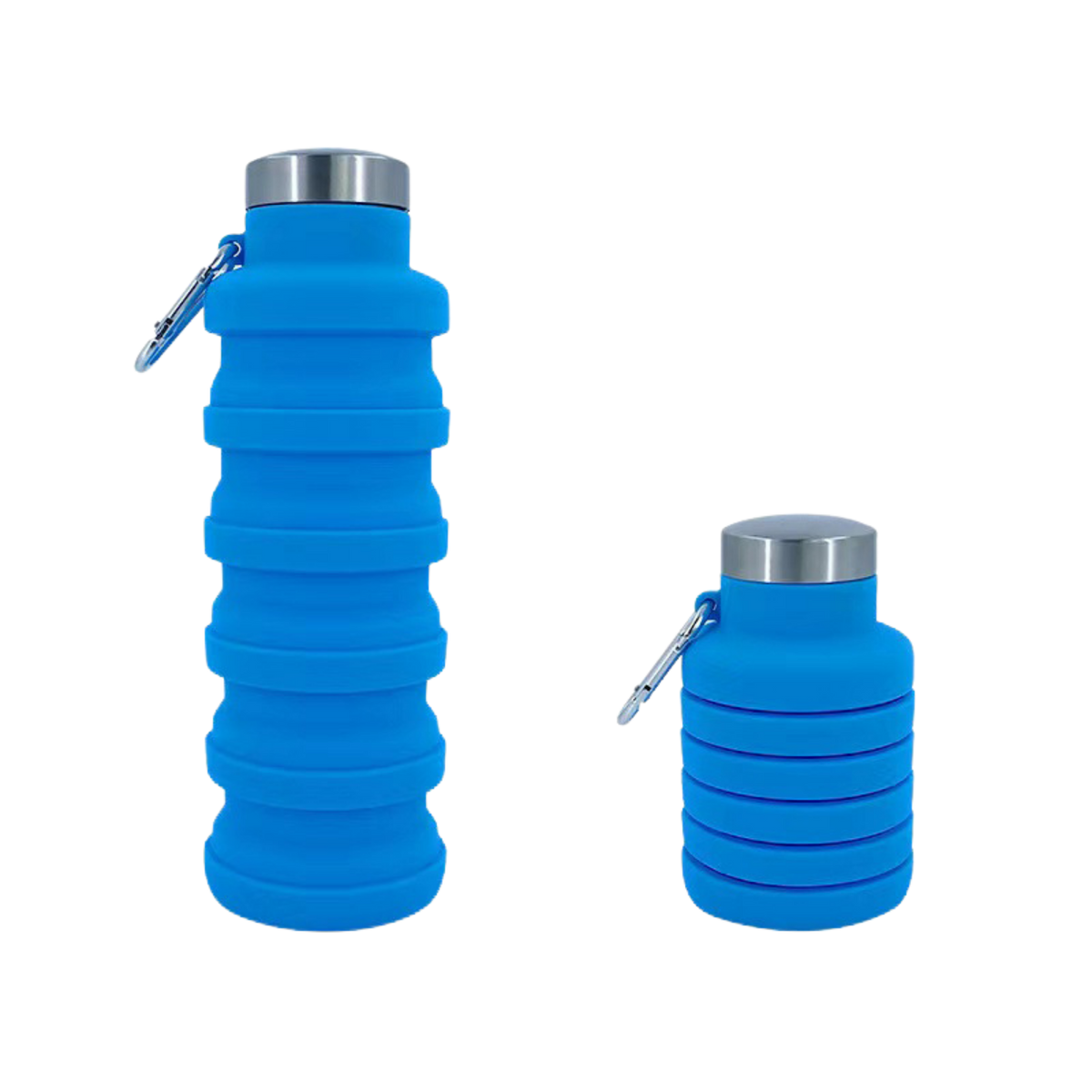 Collapsible Silicone Bottle (Deliver In 4-6 weeks)
