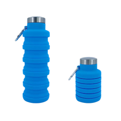 Collapsible Silicone Bottle (Deliver In 4-6 weeks)