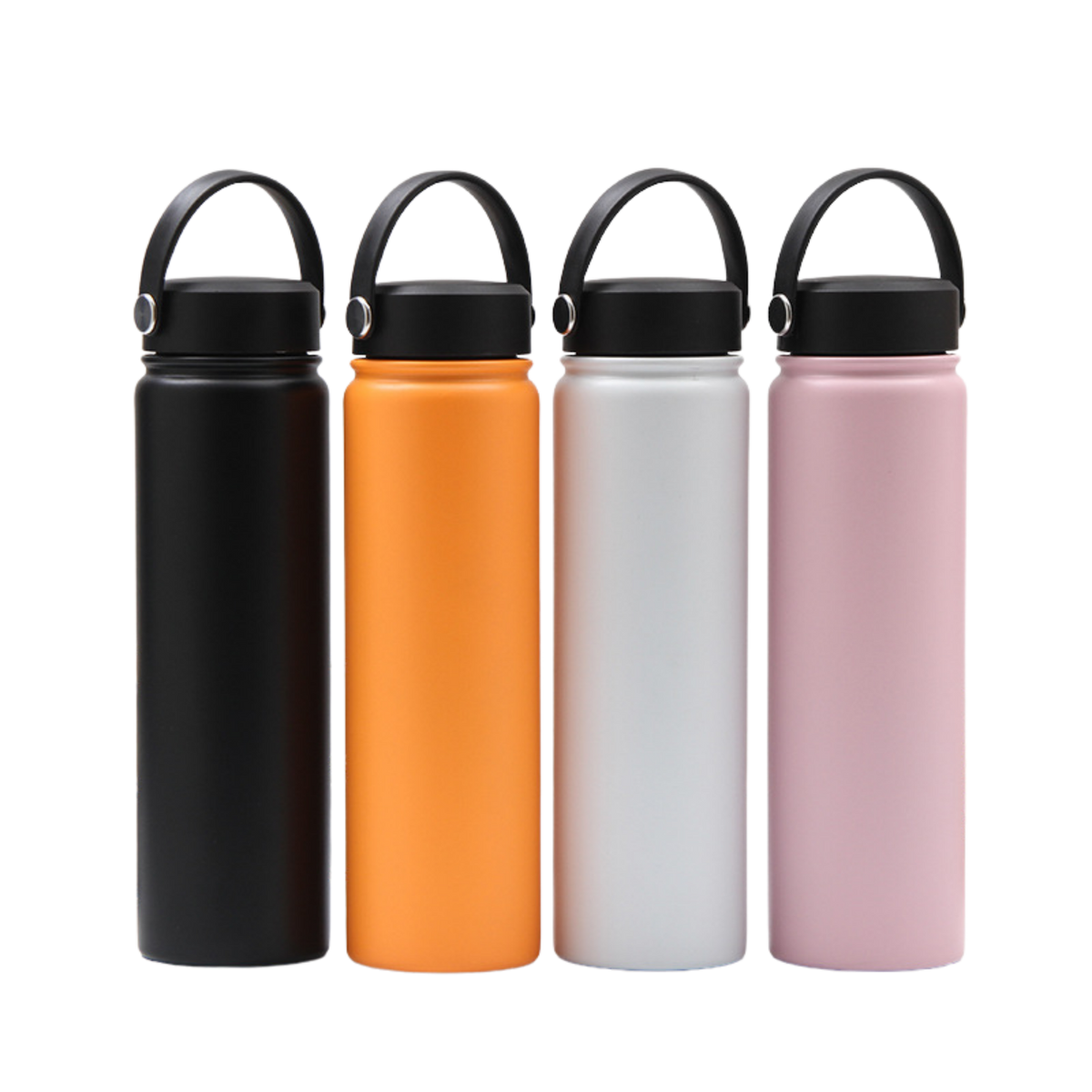 Double Wall Vacuum Sports Water Bottle (Deliver In 4-6 weeks)