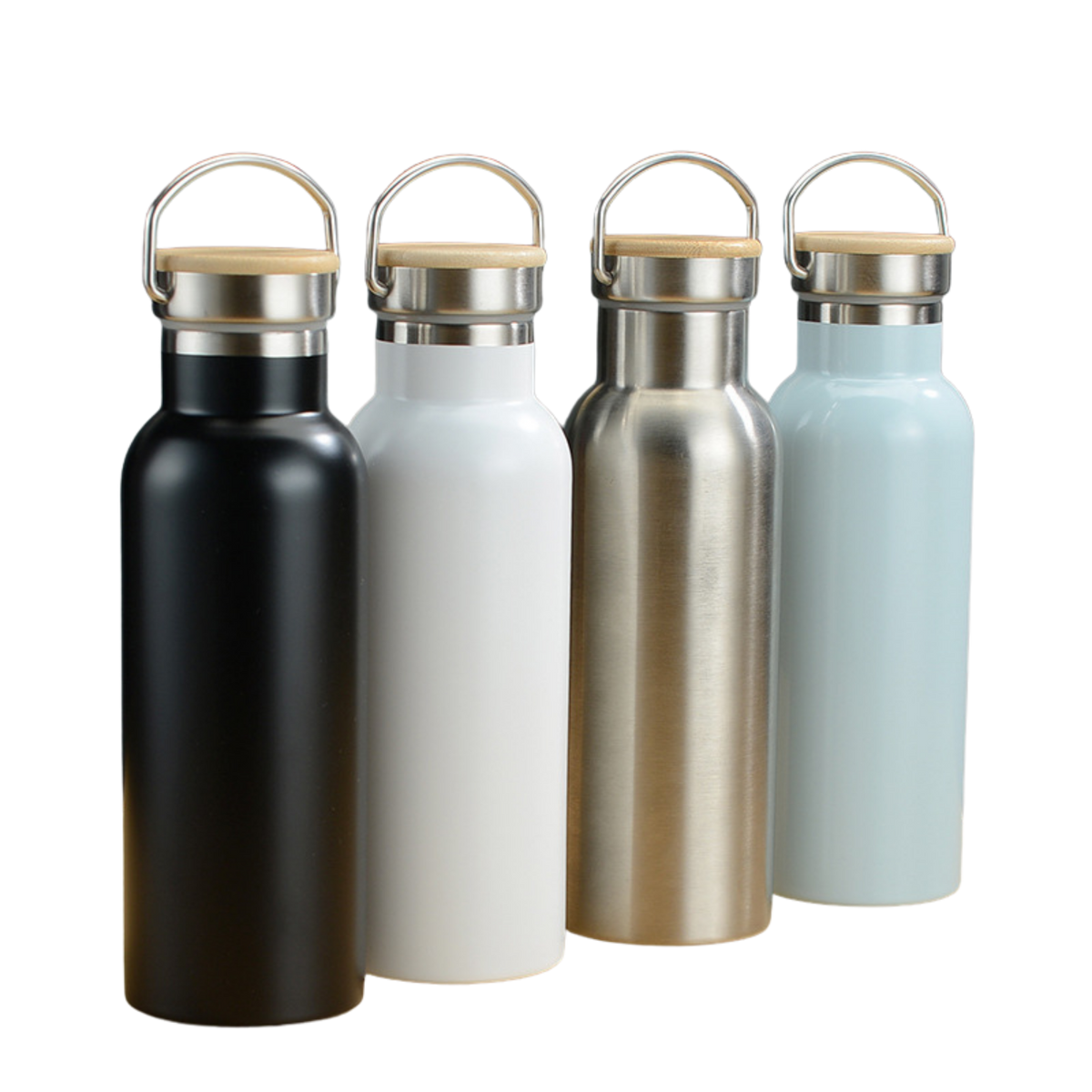Double Wall Stainless Steel Bottle (Deliver In 4-6 weeks)