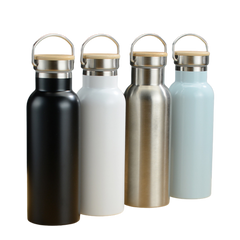 Double Wall Stainless Steel Bottle (Deliver In 4-6 weeks)
