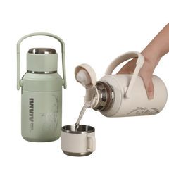 Portable Thermal Vacuum Flask (Deliver In 4-6 weeks)