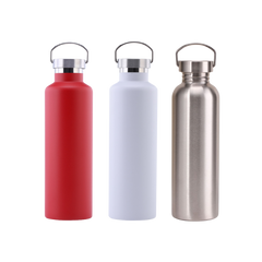 Stainless Steel Water Bottle (Deliver In 4-6 weeks)
