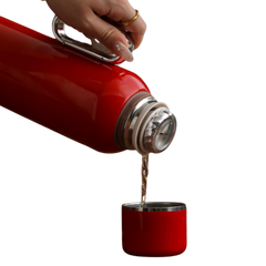Travel Vacuum Flask (Deliver In 4-6 weeks)
