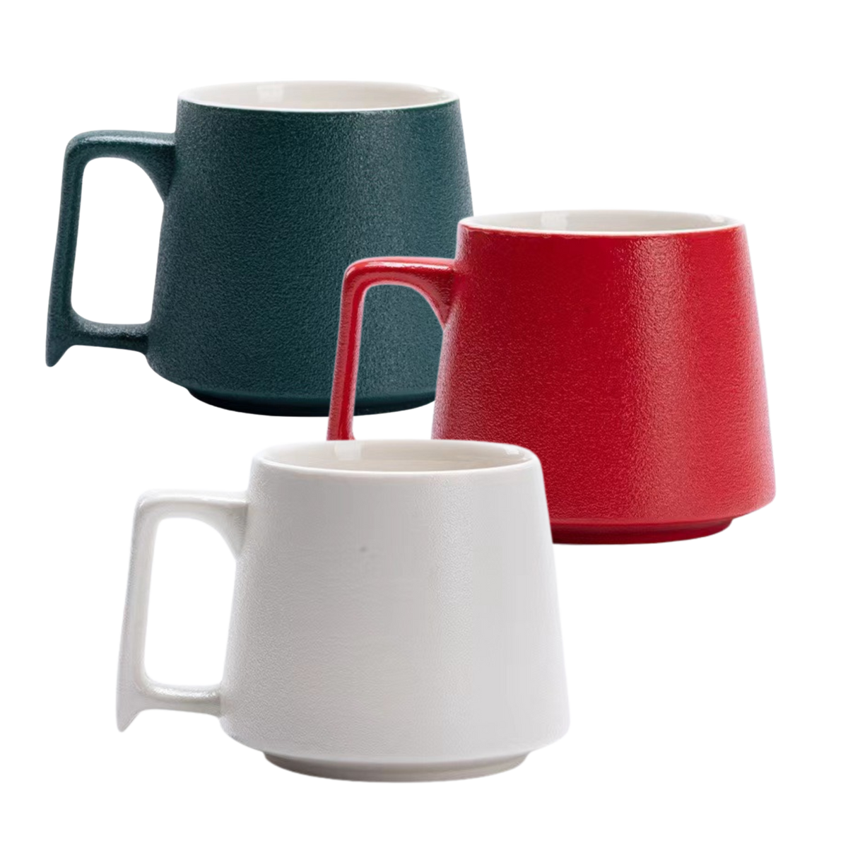 Stone Ceramic Mug (Deliver In 4-6 weeks)