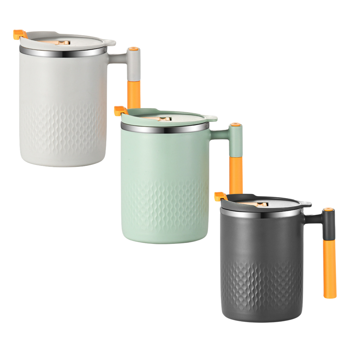 Stainless Steel Insulated Mug (Deliver In 4-6 weeks)