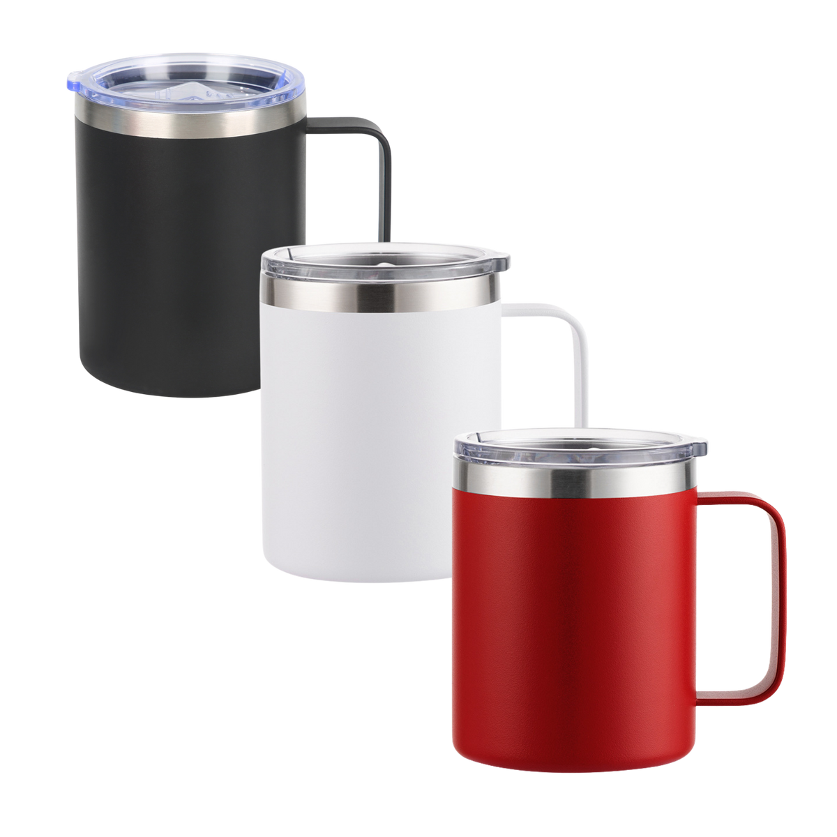 Double Wall Insulated Coffee Cup (Deliver In 4-6 weeks)