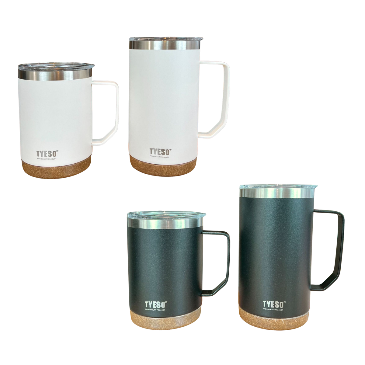 Stainless Steel Insulated Cup (Deliver In 4-6 weeks)