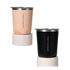 Stainless Steel Insulated Coffee Cup (Deliver In 4-6 weeks)